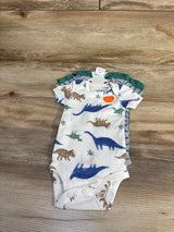 NEW Just One You 3pk Bodysuits White sz 3m