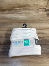 NEW Child Of Mine 3pk Bodysuit Set White sz 0-3m