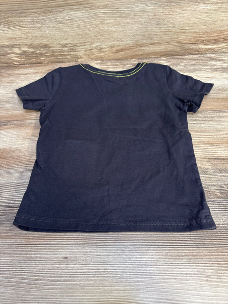 Tommy Bahama Dinosaur Shirt Black sz 2T - Me n Mommy To Be