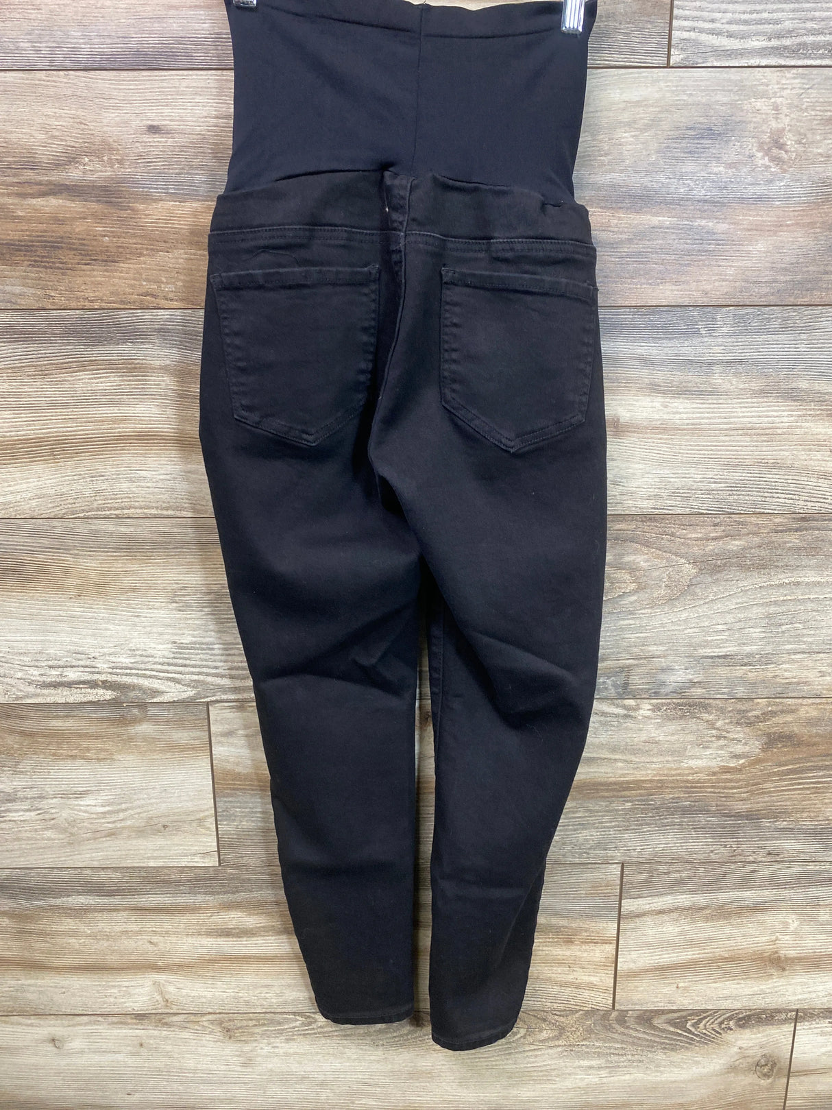 Blue Savvy Full Panel Jeans Black sz XL