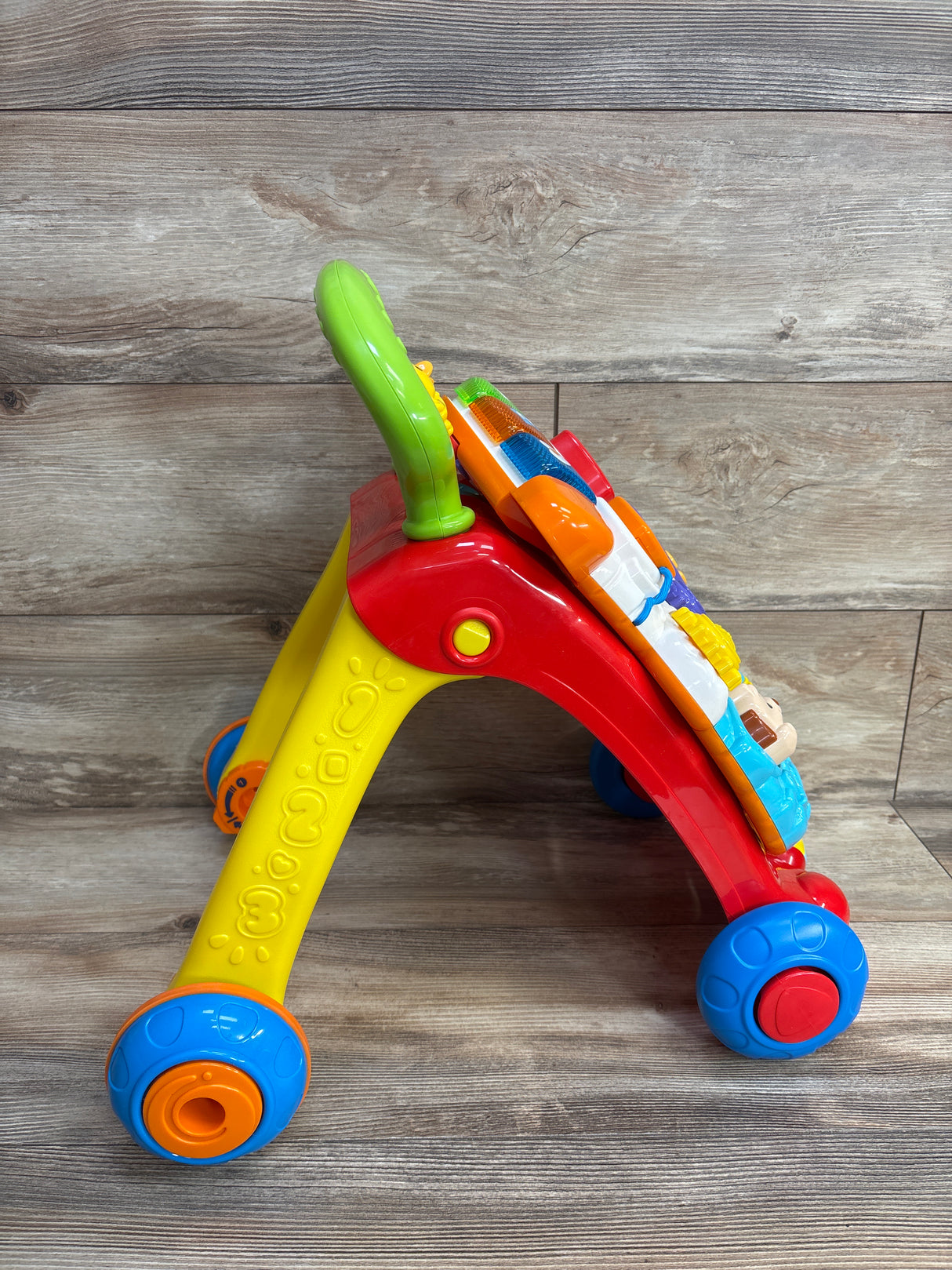 NEW VTech Stroll and Discover Activity Walker