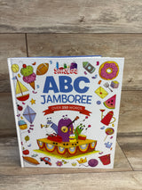 StoryBots ABC Jamboree Hardcover Book