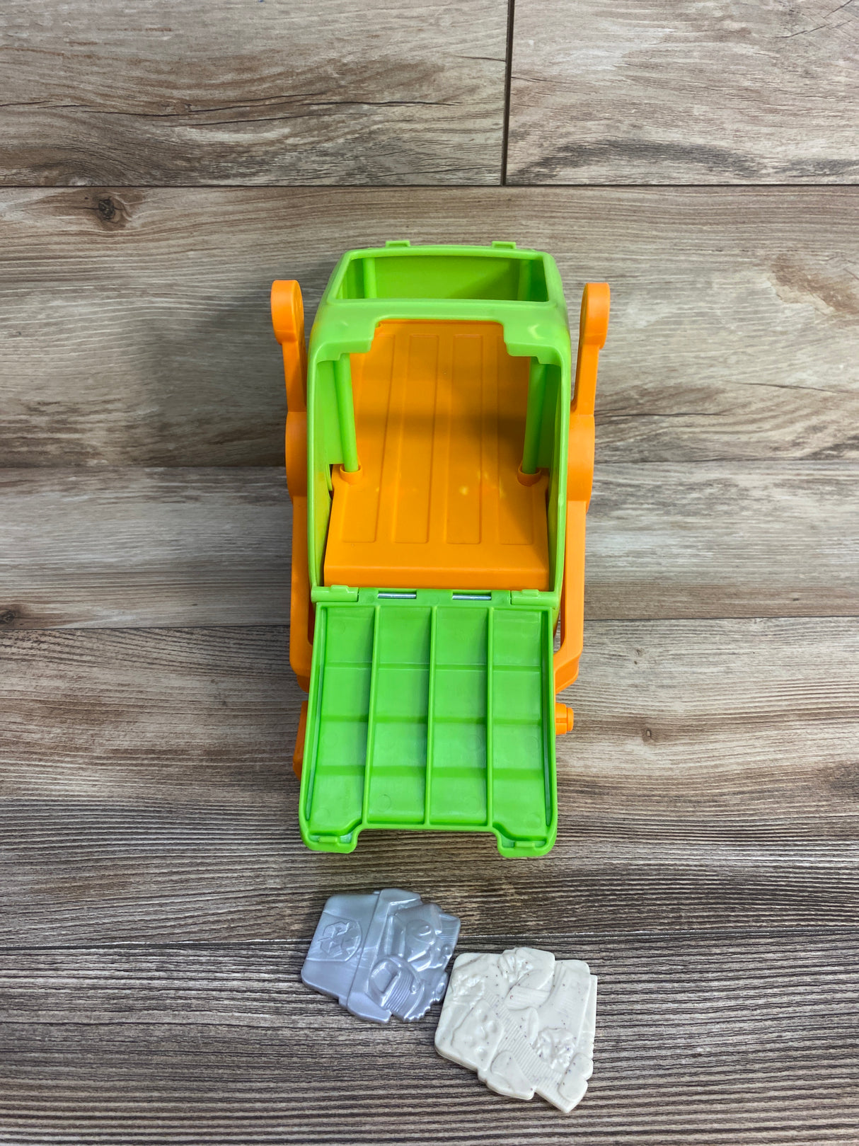 Fisher Price Little People Recycling Truck