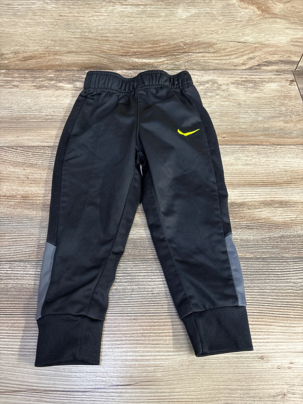 Nike Joggers Black sz 2T - Me n Mommy To Be