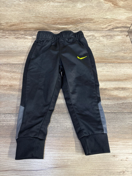 Nike Joggers Black sz 2T - Me n Mommy To Be