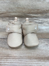 NWoT BEARPAW Scootie Infant Booties With Grippers sz 3-6m