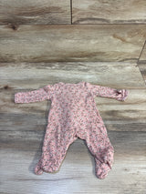 Child Of Mine Sleeper Pink sz Preemie