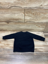 The Rolling Stones Sweatshirt Black sz 3-6m