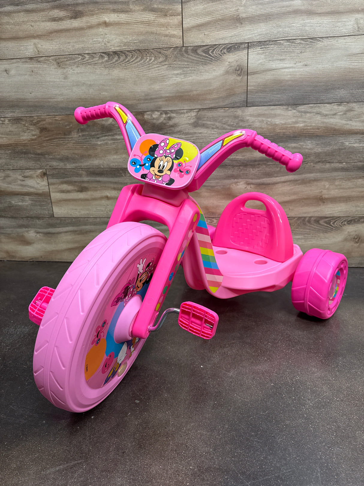 NEW Minnie Mouse Ride-On 15" Fly Wheels Cruiser Tricycle