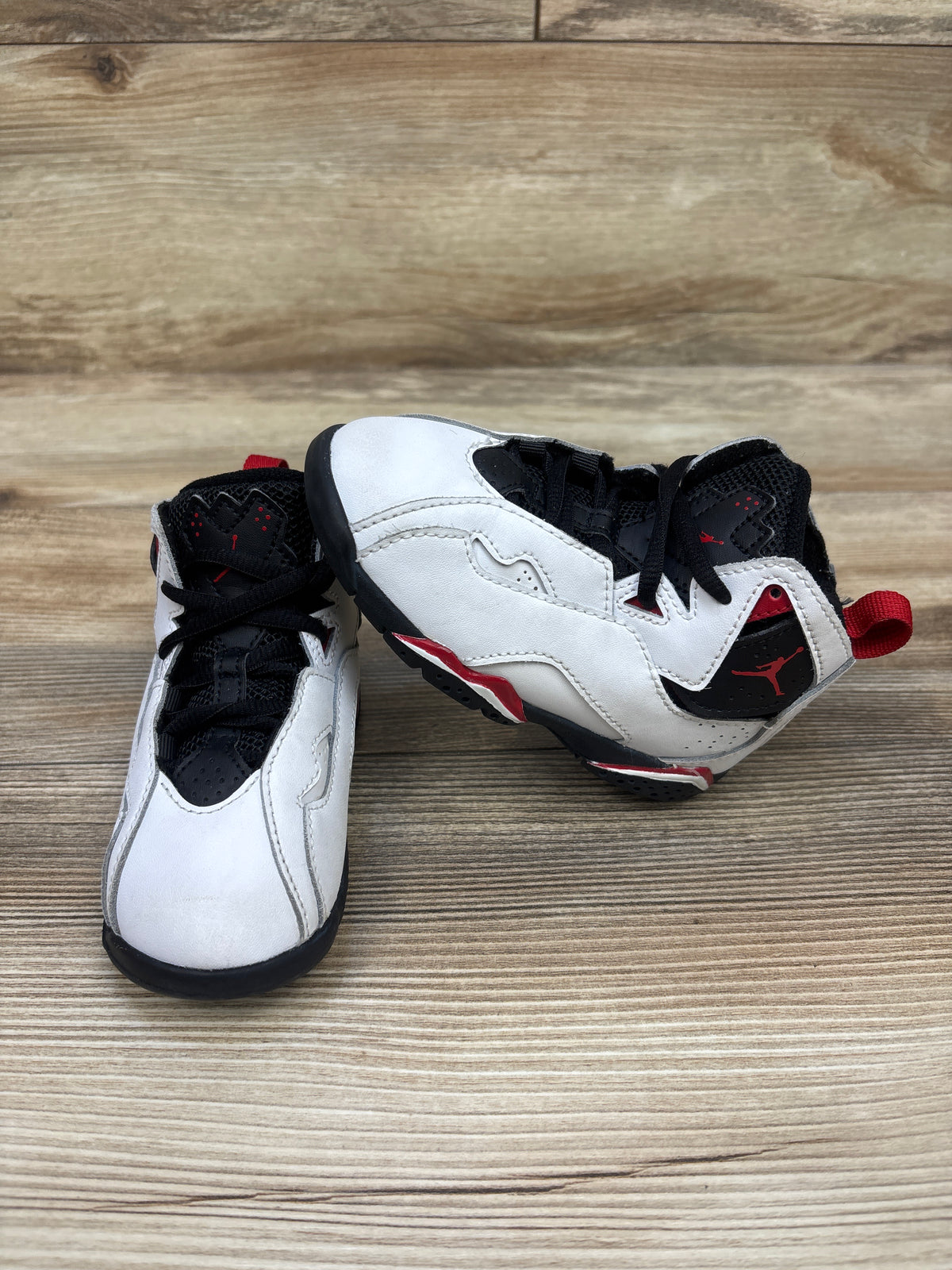Air Jordan True Flight TD 'Cardinal' Sneakers sz 8c