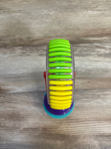 Sassy Wonder Wheel Suction Toy