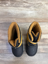 Merrell Snow Storm JR Waterproof Winter Boots, Wheat sz 5c