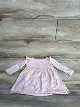 Harper Canyon Rainbow Dress Pink sz 12m