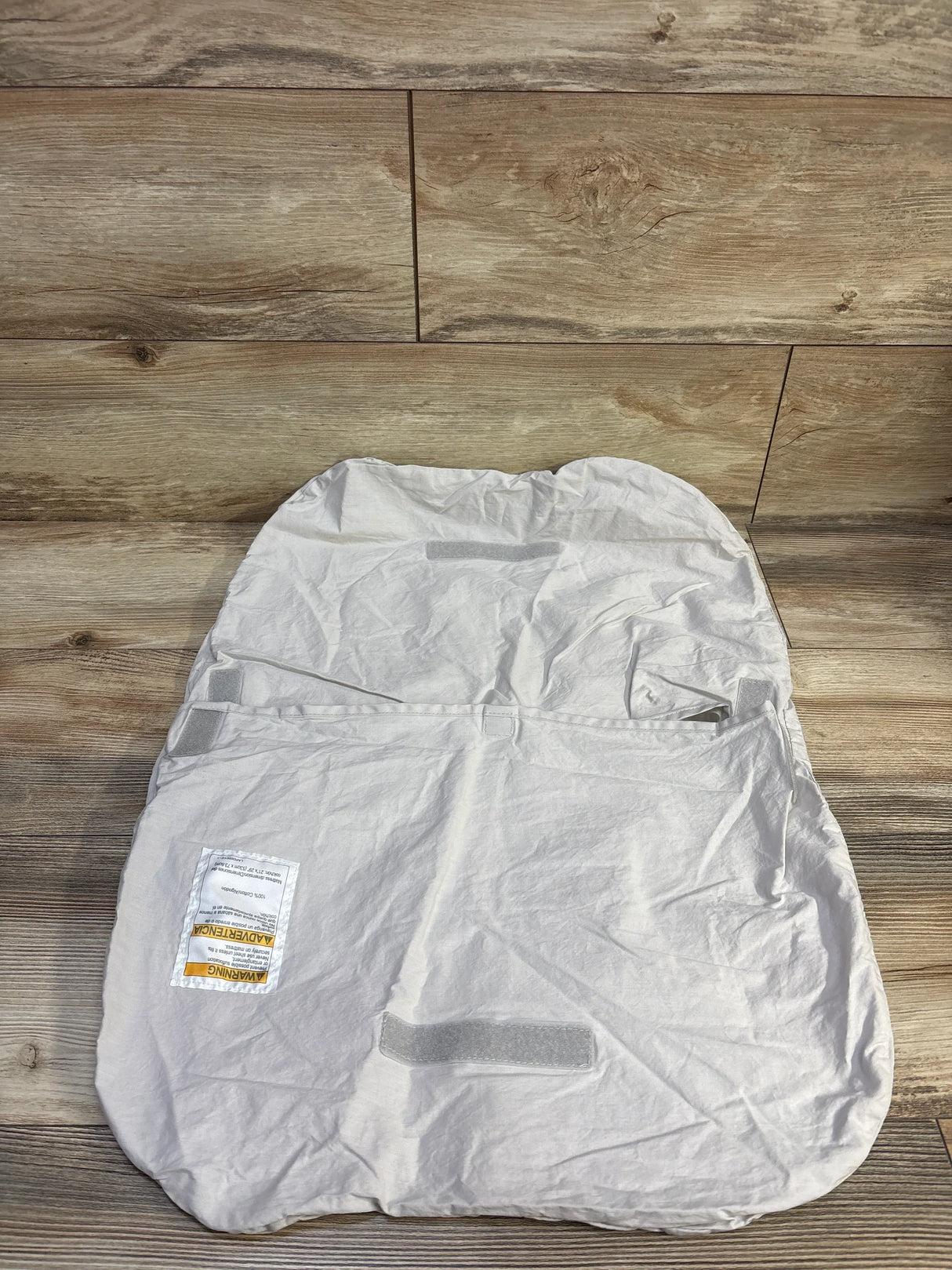 Bassinet Sheet Grey