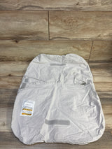 Bassinet Sheet Grey