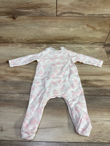 Edgehill Collection Footed Coverall White sz 3m