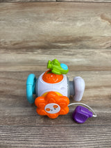 Montessori Sensory Activity Cube