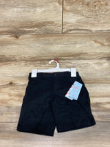 NEW Cat & Jack School Uniform Shorts Black sz 4T