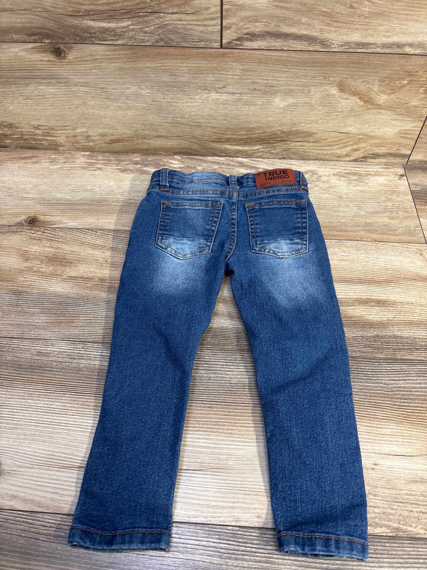 True Indigo Jeans Blue sz 3T