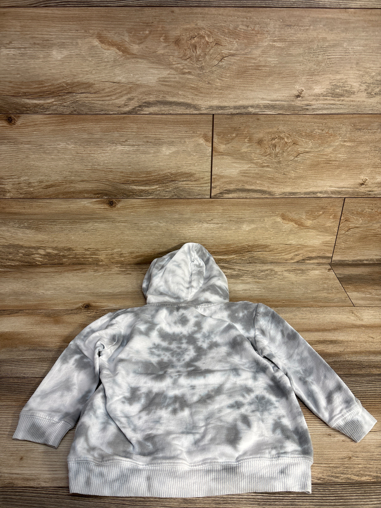 Nickelodeon Tie-Dye TMNT Sweatshirt White sz 3T