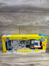 NEW Geoffrey's Toy Box 2-in-1 Cordless Vacuum