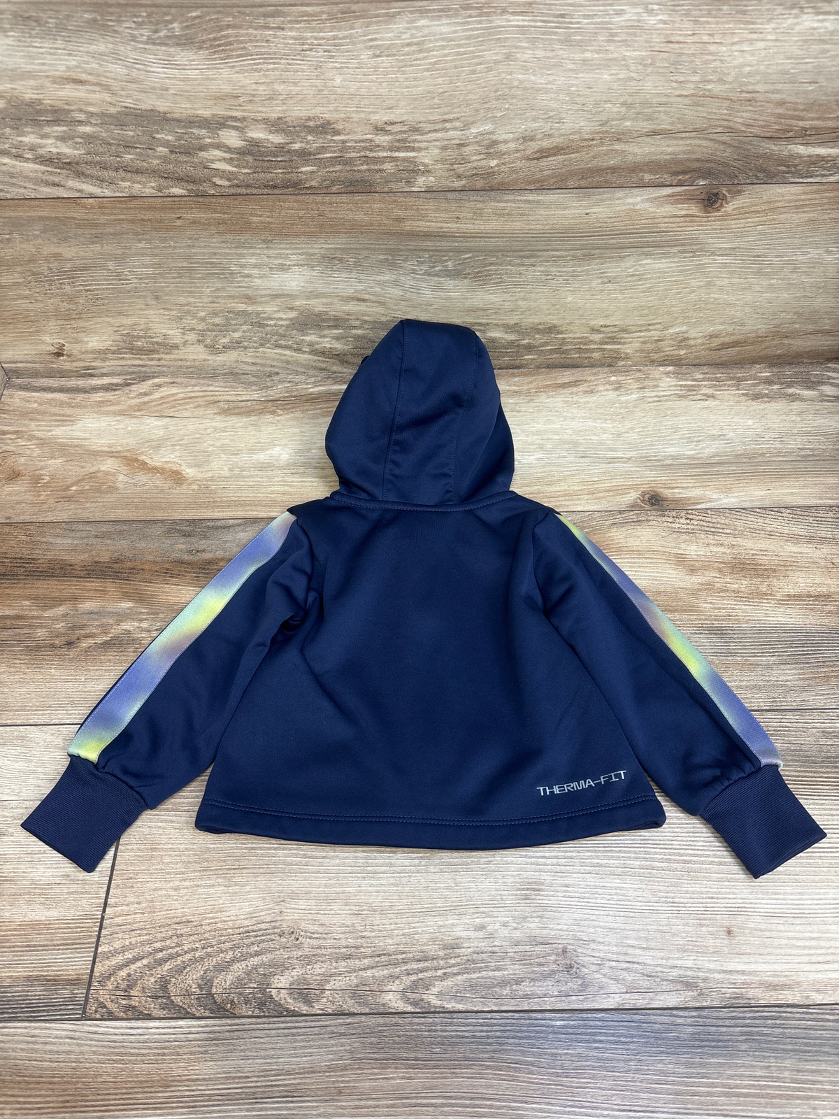 Nike Full Zip Therma-Fit Track Jacket Navy sz 18m