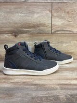 NEW Art Class Geoff High Top Sneakers Grey sz 4Y