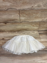 Old Navy Tulle Skirt White sz 2T