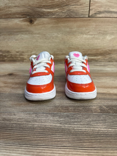 Nike Air Force 1 Low TD 'Valentine's Day Sneakers sz 8c - Me n Mommy To Be