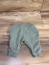 OshKosh Drawstring Joggers Green sz 3m