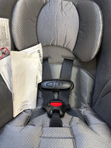 NEW Evenflo Tribute Convertible Car Seat in Saturn Grey 5-40lbs