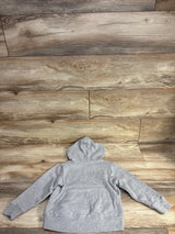 Champion Pull Over Hoodie Grey sz 4T