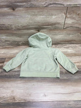 Disney Store Grogu Pullover Hoodie Green sz 3T