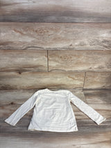 Oshkosh In My Spooky Era Shirt Ivory sz 4T
