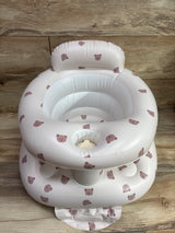 TOSXW Inflatable Baby Seat with Built-in Pump