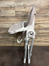 Sweety Fox Ultra Compact Evolving Baby High Chair - Grey