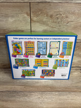 Lakeshore Word Work Folder Game Library