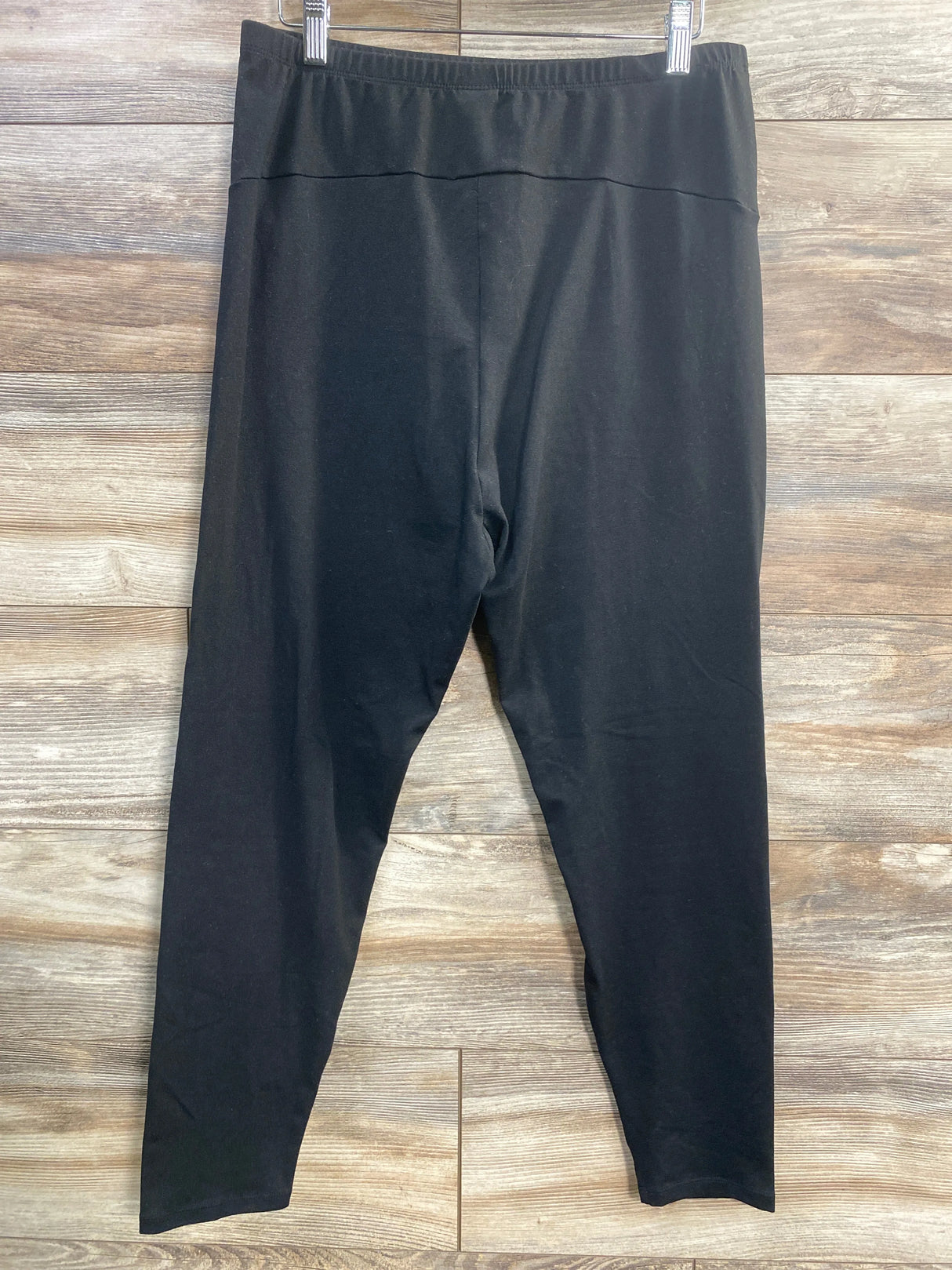 Shein Maternity Leggings Black sz Large