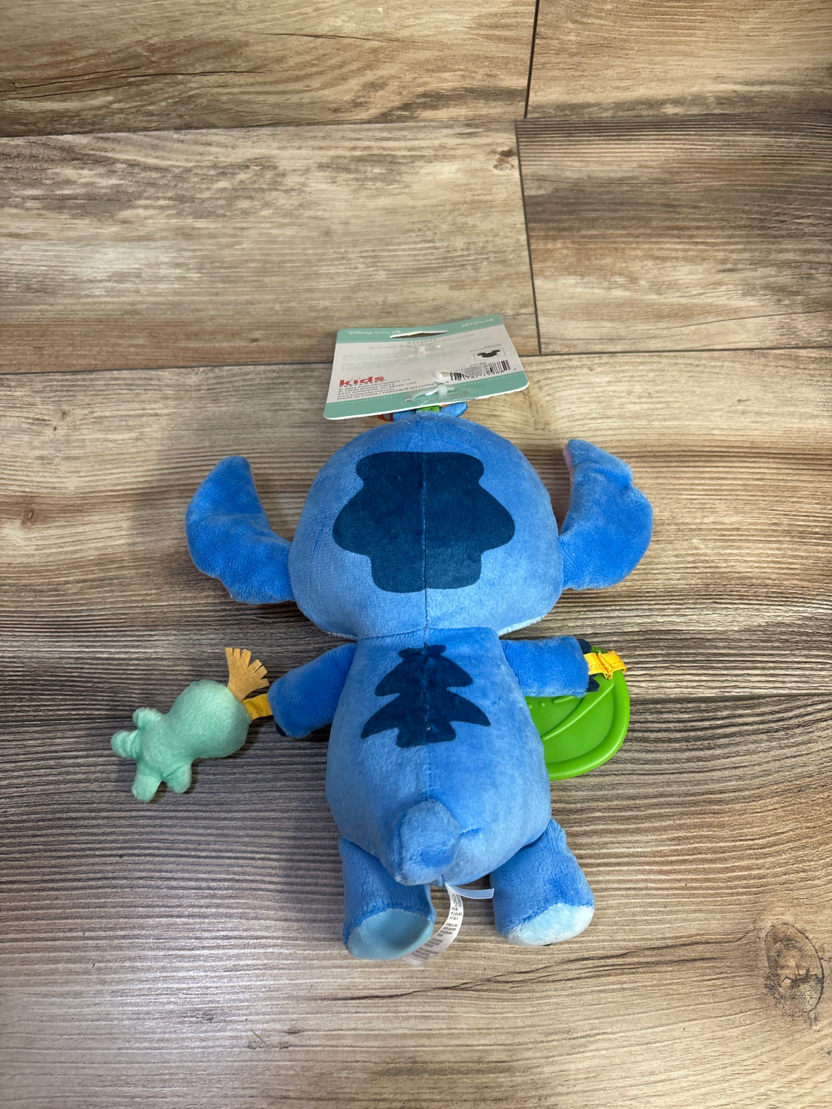 NEW Disney Baby Stitch On-the-Go Activity Toy