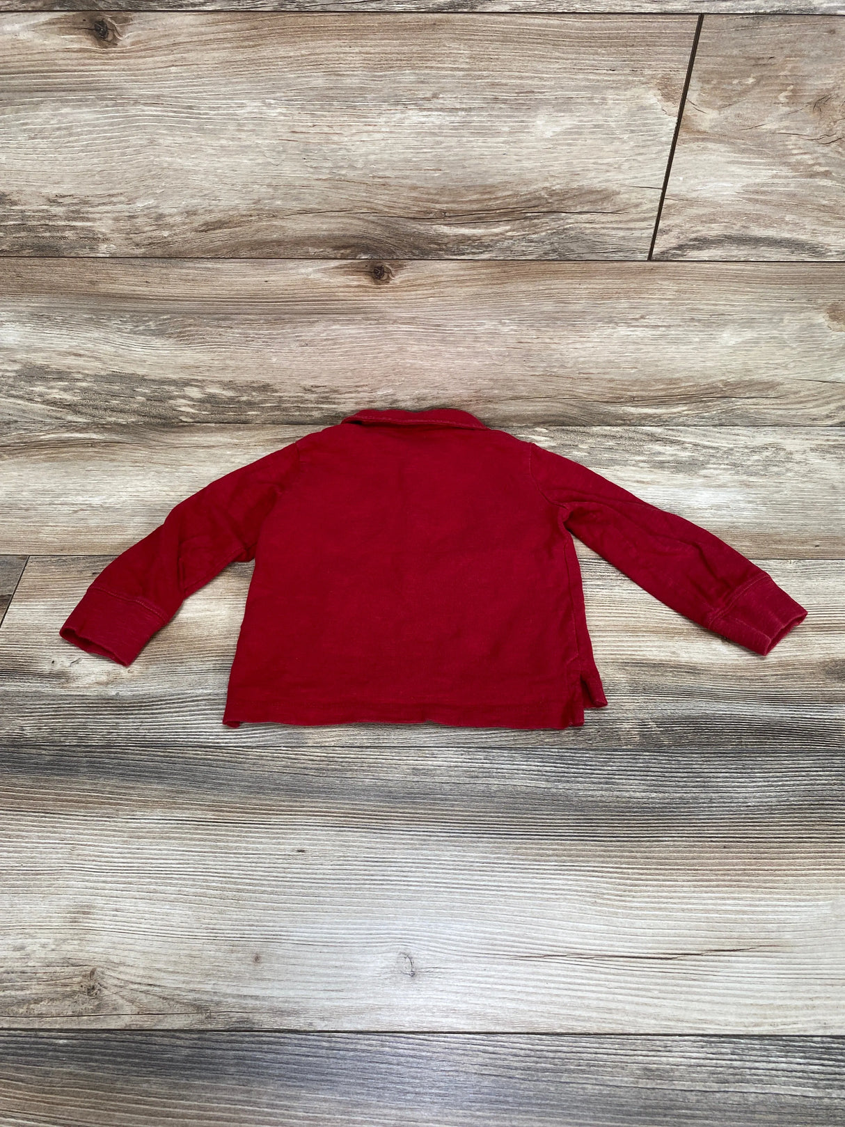 Baby Gap Polo Shirt Red sz 2T