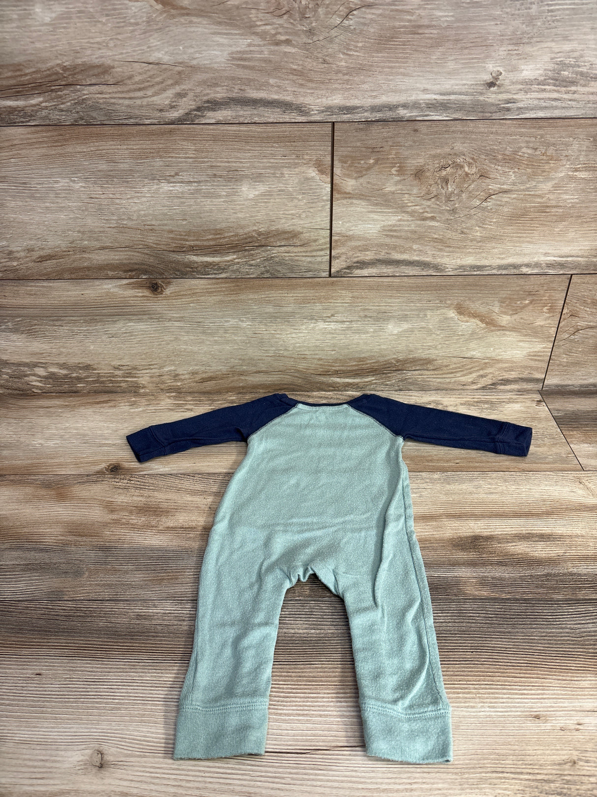 Disney x Jumping Beans Coverall Blue sz Newborn