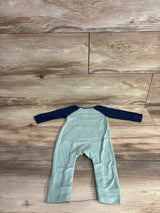 Disney x Jumping Beans Coverall Blue sz Newborn