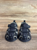 Children's Place Leather Fisherman Sandals Navy sz 3c