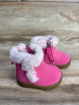 UGG Mallya Boots Pink sz 0/1c