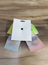 NEW Large Mickey + Minnie Mouse Bow