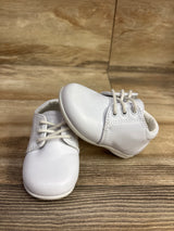 Josmo Lace Up Walking Dress Shoes White sz 4c