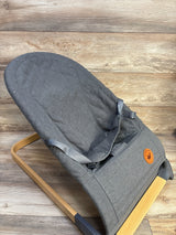 ANGELBLISS Portable Baby Bouncer Grey