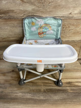 NEW Bright Starts Disney Baby Pop N Sit Portable Booster Seat
