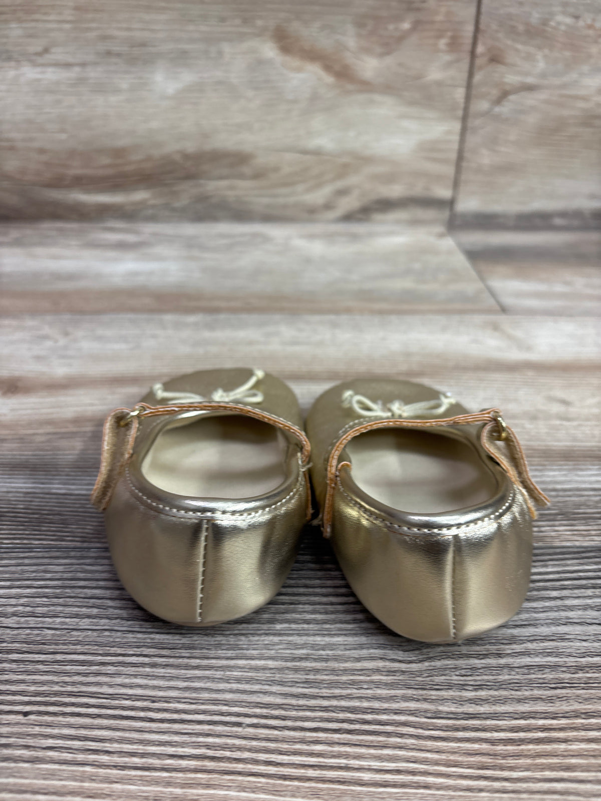 Just One You Flats Gold sz 4/5c