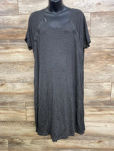 Frida Delivery & Nursing Gown Grey One Size